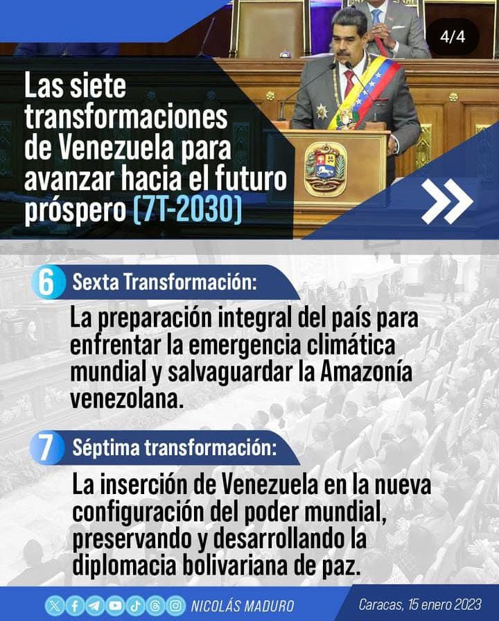 Las siete transformaciones — 4