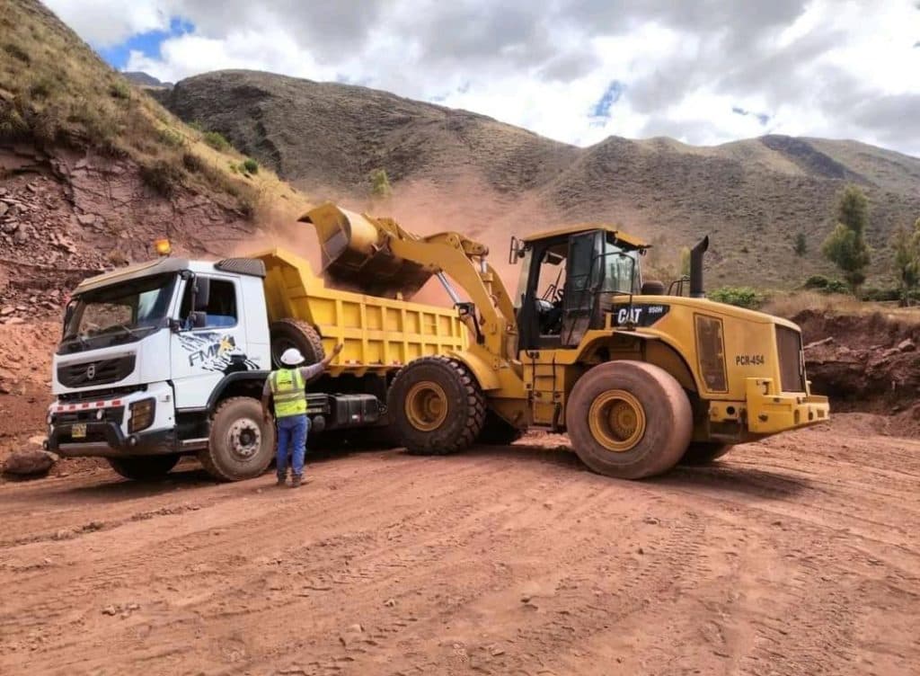 Pequeña minería en el estado Sucre